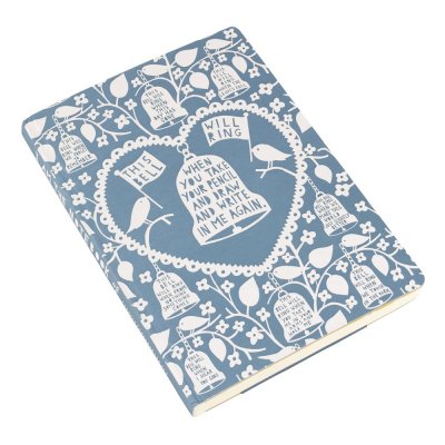 Rob Ryan Bells Note book  - Wild and Wolf