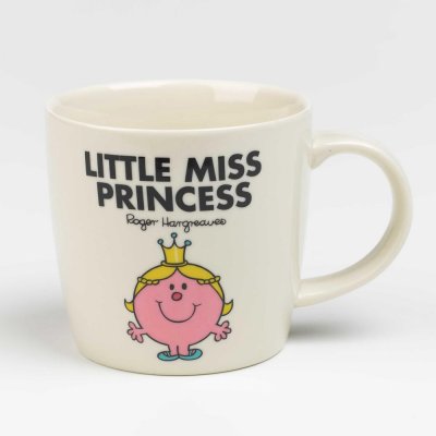 Little Miss Princess Mug. MRM022