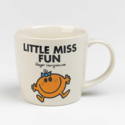 Little Miss Fun Mug. MRM019