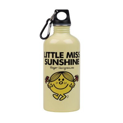 Little Miss Sunshine Water Bottle. | by Wild and Wolf