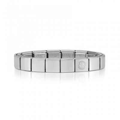 Nomination Stainless Steel Ikons Gents Bracelet.