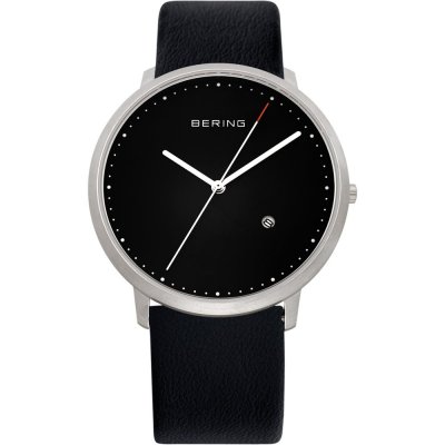 Gents Bering Stainless Steel Strap watch