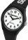 Superdry Urban Black & White Strap Watch