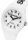 Superdry Urban White Dial & White Strap Watch