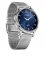 Men's Stainless Steel Eco-Drive Watch BV1110-51L