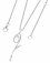 Lucy Quartermaine Q Pendant with Drop