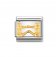 Nomination 18ct Gold Tower Bridge Charm