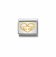 Nomination 18ct Gold Open Gold Heart Classic Charm