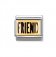 Nomination 18ct Gold & Enamel FRIEND Charm