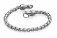 Gents Stainless Steel Belcher Bracelet