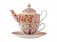 Maxwell & Williams Teas & C's Kasbah Rose Tea for One Set with Infuser