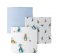 Peter Rabbit Baby Collection Muslin Squares (set of 3)