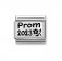 Nomination Silver Prom 2023 Charm