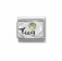 Nomination Silver August Peridot Birthstone charm