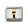 Nomination 18ct Gold Irish Guiness