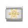 Nomination 18ct Gold Sailing Charm.