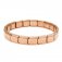 Nomination Rose Gold Plated Classic Bracelet SINGLE Link