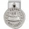 Nomination Silver Shine Round Silver Birthday Charm