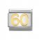 Nomination 18ct Gold 60 Charm