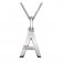 Hot Diamonds Sterling Silver Diamond set Initial A Pendant on 16-18