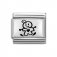 Nomination Silver Baby Boy Charm