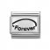 Nomination Silver Classic Silver Forever (Sisters Forever) Infinity Charm