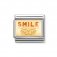 Nomination Stainless Steel, Smile Angel of Happiness Enamel Charm
