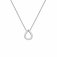 Hot Diamonds Diamond Amulets Teardrop Pendant