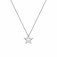 Hot Diamonds Diamond Amulets Star Pendant