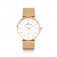 Abbott Lyon Gold Chain Kensington 40 Watch