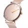 Abbott Lyon Rose Blush Chain Mirror 40 Watch SA236