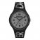 Superdry | Urban XL Racing | Black Multi-Coloured Silicone | Grey Dial