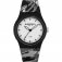 Superdry Urban Camo White Dial Grey Strap Watch