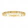 Trendsetter Yellow Gold PVD Stars Smarty Bracelet