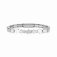 Nomination Trendsetter Stainless Steel Stars Smarty Bracelet