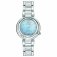 Citizen Ladies Eco Drive L Sunrise Bracelet Watch.