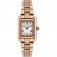 Citizen Ladies Eco Drive Round White Dial Bracelet Watch.