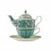 Maxwell & Williams Teas & C's Kasbah Mint Tea for One Set with Infuser