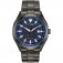 Mens Citizen Eco-drive Men's Sport Stainless Steel Watch