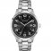 Mens Bulova Quartz Essentials Stainless Steel Watch 96B274