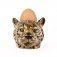 Leopard Face Egg Cup by Quail