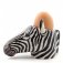 Zebra Face Egg Cup by Quail