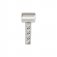 Nomination SeiMia Silver & CZ Letter I Pendant