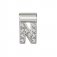 Nomination SeiMia Silver & CZ Letter N Pendant