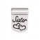 Nomination SeiMia Silver Family Hearts Pendant