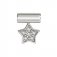 Nomination SeiMia Silver & CZ Star Pendant