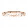 Nomination Trendsetter Rose Gold PVD Stars Smarty Bracelet