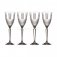 Maxwell & Williams Verona Set of Four 225ml Wine Glasses