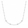 Nomination SeiMia Sterling Silver Rigid Chain Necklace