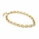 Nomination Affinity Yellow Gold & CZ Necklet